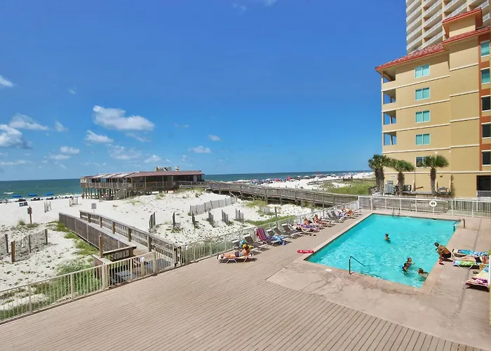 Boardwalk 986 By Youngs Suncoast Apartment