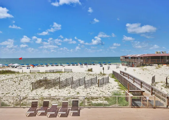 Apartment Boardwalk 986 By Youngs Suncoast Gulf Shores