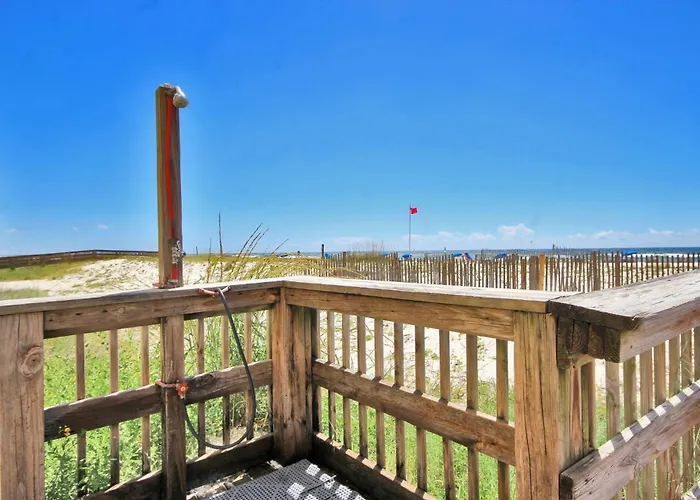 Boardwalk 986 By Youngs Suncoast Apartment