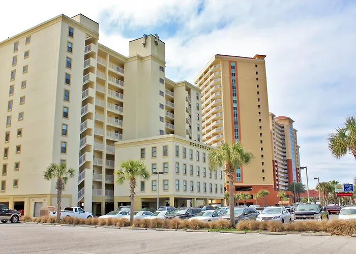 Apartment Boardwalk 986 By Youngs Suncoast *