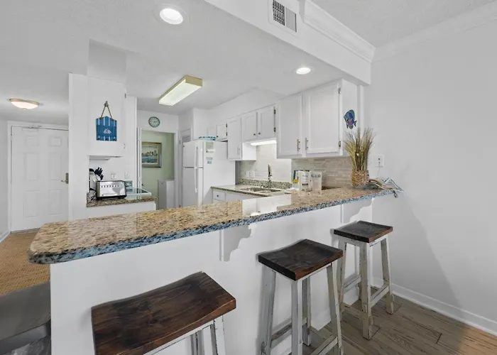 Apartment Boardwalk 986 By Youngs Suncoast