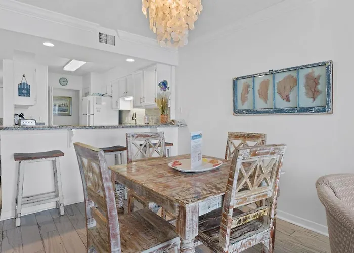 Apartment Boardwalk 986 By Youngs Suncoast *